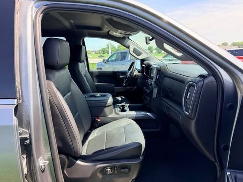 Certified 2021 Chevrolet Silverado 1500 LTZ w/ Safety Package II AWD/4WD image 11