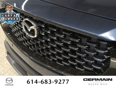 Used 2024 MAZDA CX-50 2.5 Turbo w/ Cargo Package AWD/4WD image 16