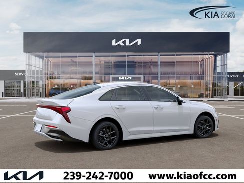 New 2026 Kia K5 LXS FWD image 6
