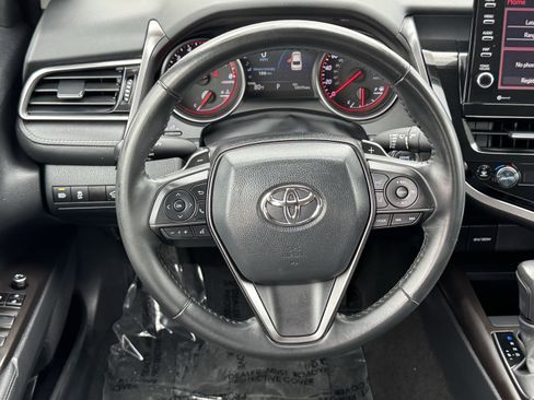 Used 2024 Toyota Camry XSE FWD image 20