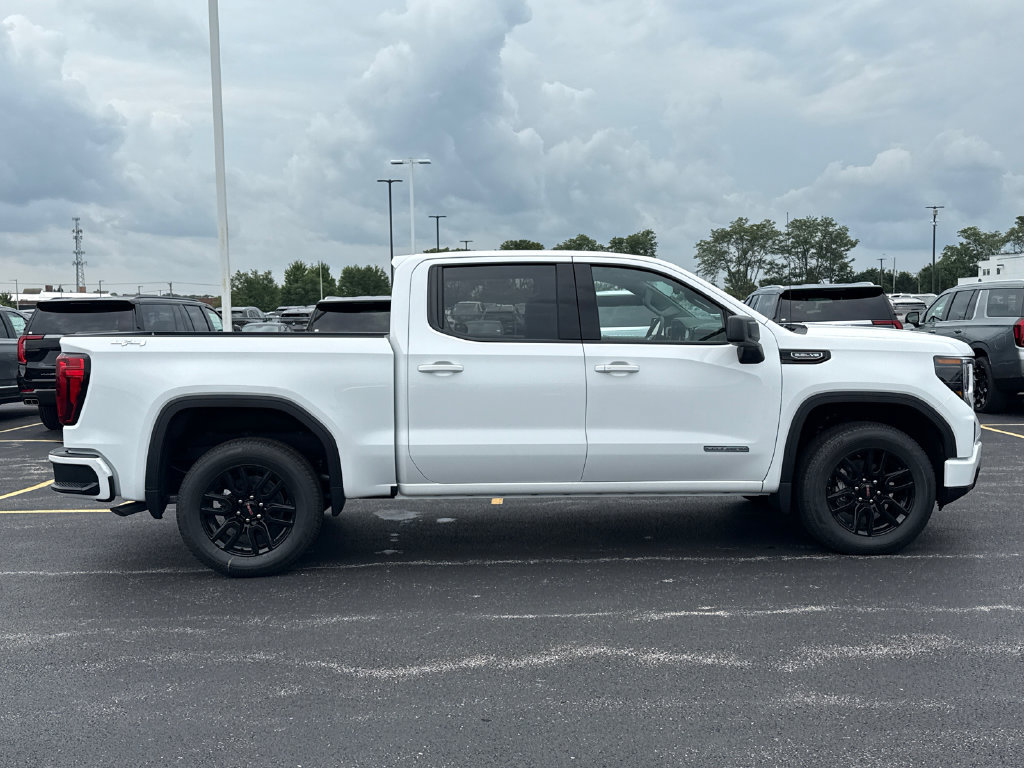 New 2026 GMC Sierra 1500 Elevation w/ Preferred Package AWD/4WD image 6