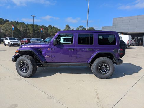 New 2026 Jeep Wrangler Unlimited Rubicon image 5