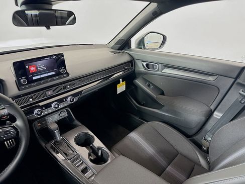 New 2026 Honda Civic Sport image 23