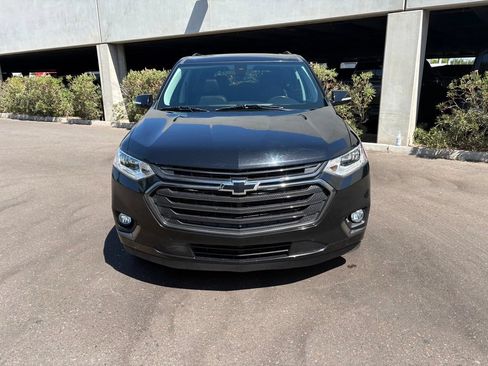 Used 2019 Chevrolet Traverse Premier w/ Redline Edition FWD image 4