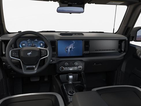 New 2025 Ford Bronco Big Bend AWD/4WD image 57