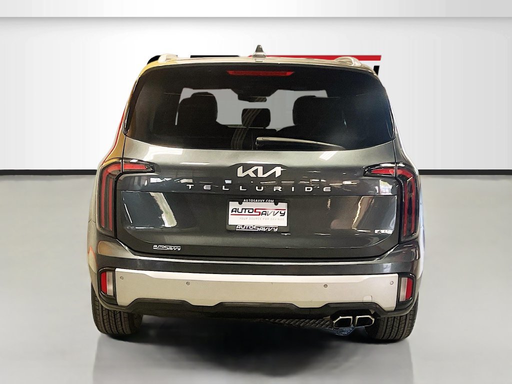 Used 2023 Kia Telluride EX AWD/4WD image 6