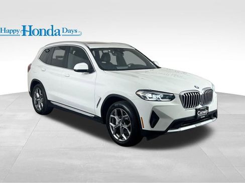 Used 2023 BMW X3 xDrive30i image 1