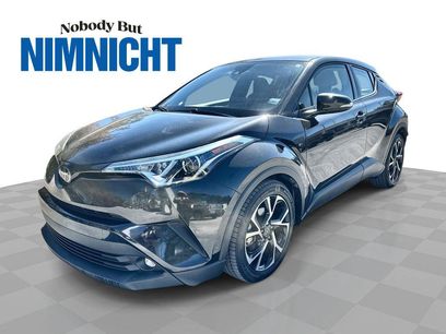 Used 2019 Toyota C-HR Limited