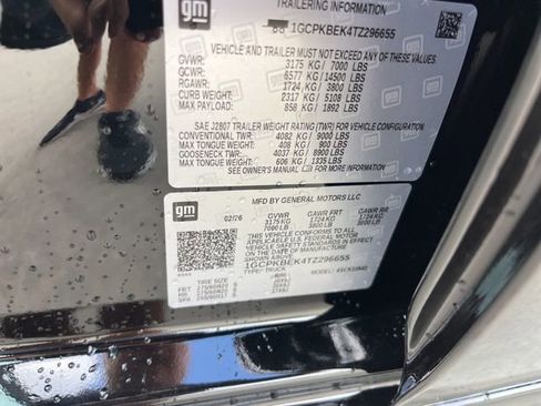 New 2026 Chevrolet Silverado 1500 Custom image 35