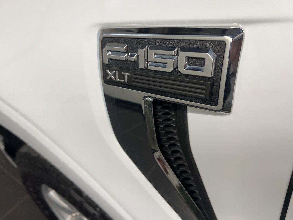 Used 2021 Ford F150 XLT w/ Trailer Tow Package AWD/4WD image 40