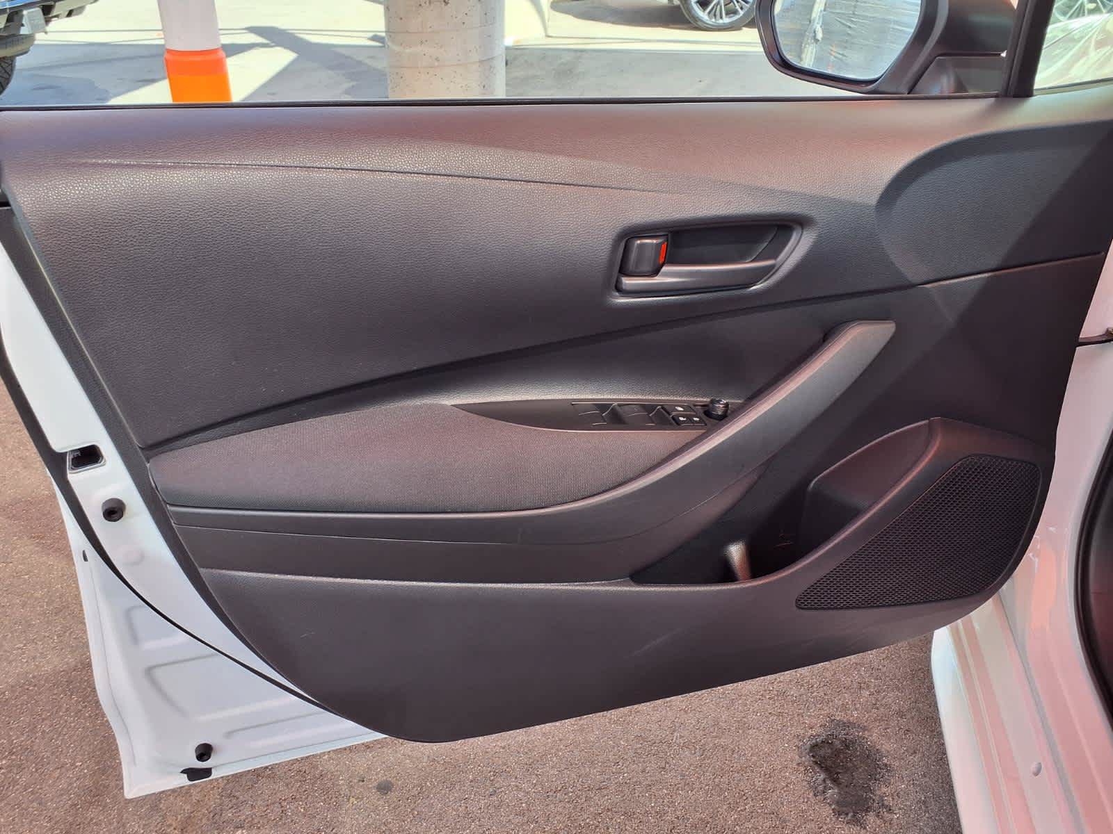 Certified 2026 Toyota Corolla LE FWD image 14