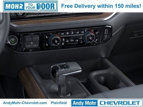 New 2026 Chevrolet Silverado 1500 LT Trail Boss image 23