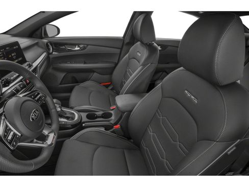 Used 2021 Kia Forte GT-Line w/ GT-Line Premium Package image 8