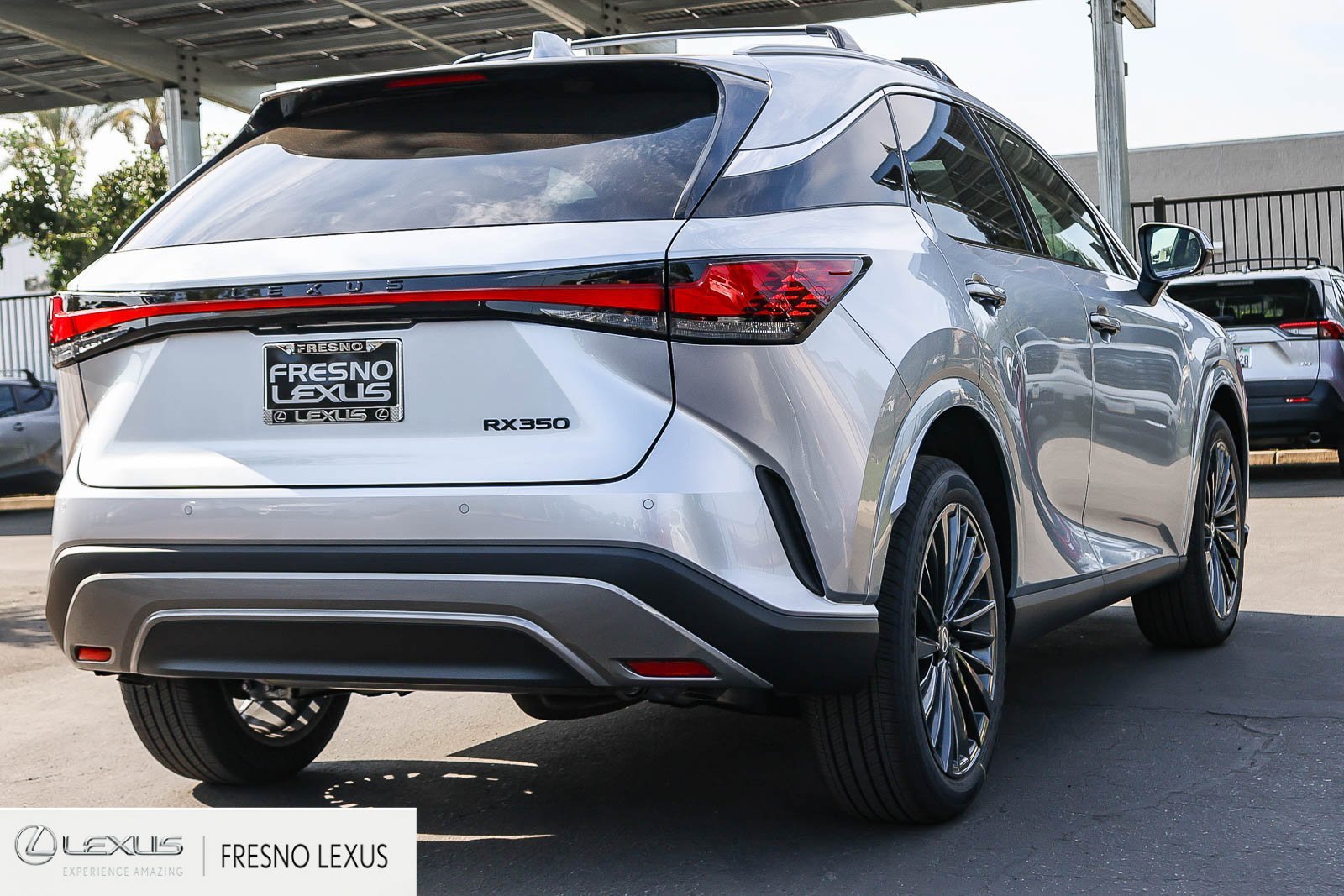 New 2026 Lexus RX 350 Premium w/ Convenience Package FWD image 6