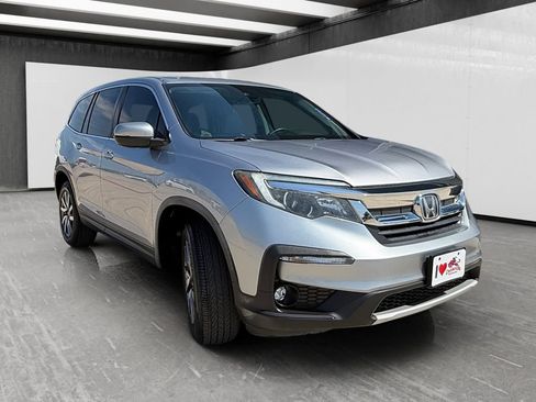 Used 2020 Honda Pilot EX-L image 7