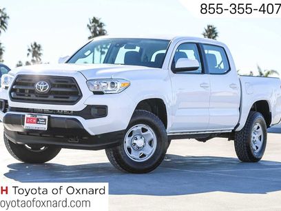 Certified 2018 Toyota Tacoma SR