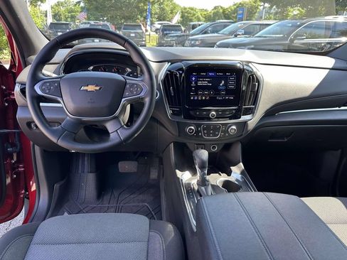 Used 2023 Chevrolet Traverse LT w/ LPO, Floor Liner Package AWD/4WD image 24