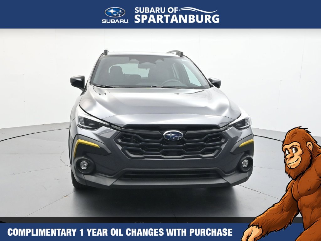 Used 2024 Subaru Crosstrek 2.5i Sport AWD/4WD image 2