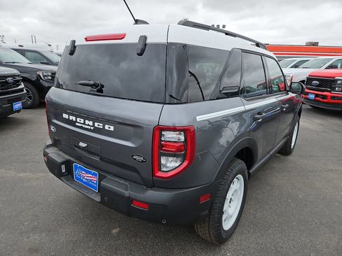 New 2026 Ford Bronco Sport Heritage w/ Convenience Package AWD/4WD image 11