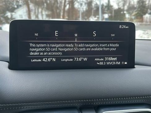 Certified 2025 MAZDA CX-5 AWD 2.5 S image 11