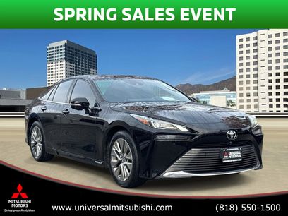 Used 2023 Toyota Mirai w/ Advanced Technology Package