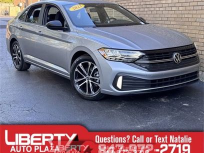 Used 2022 Volkswagen Jetta Sport w/ IQ.Drive Package