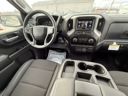 New 2026 Chevrolet Silverado 1500 Custom Trail Boss