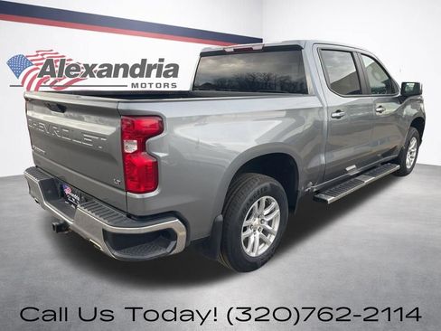 Certified 2021 Chevrolet Silverado 1500 LT image 6