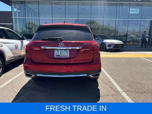 Used 2019 Acura MDX FWD w/ Technology Package image 4