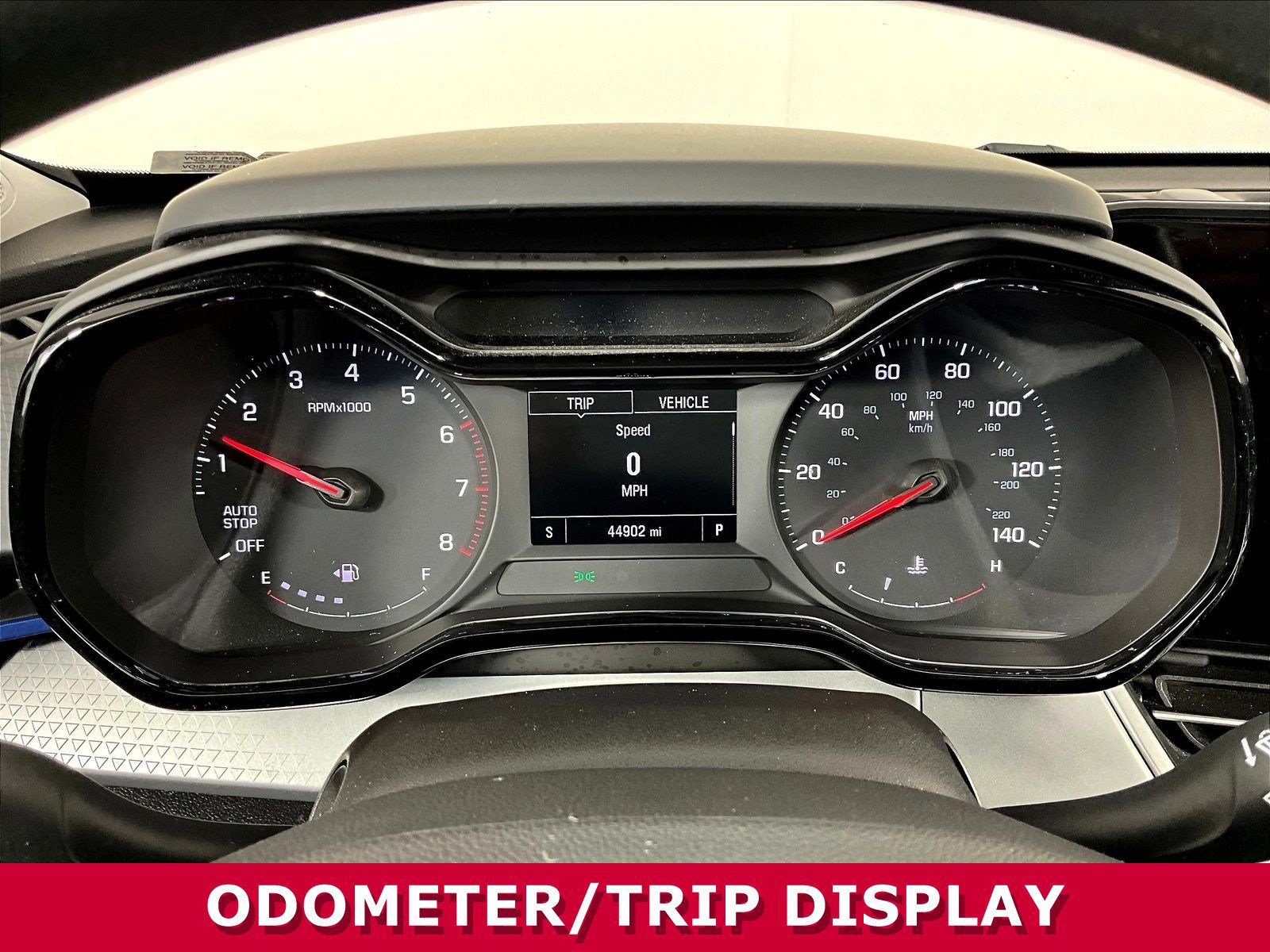 Used 2025 Chevrolet Trax LS w/ LS Convenience Package FWD image 12