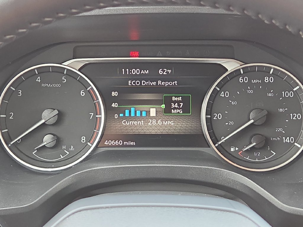 Used 2025 Nissan Rogue SV AWD/4WD image 20