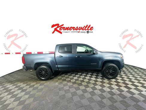Used 2019 Chevrolet Colorado LT w/ LT Convenience Package image 8