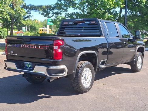 Certified 2023 Chevrolet Silverado 2500 LT AWD/4WD image 24