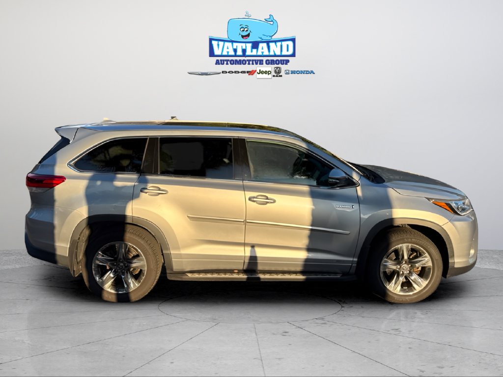 Used 2019 Toyota Highlander Limited Platinum w/ Protection Package #3 AWD/4WD image 6