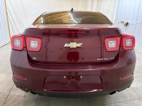 Used 2015 Chevrolet Malibu LTZ FWD image 7