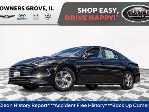 Used 2023 Hyundai Sonata SE FWD image 1