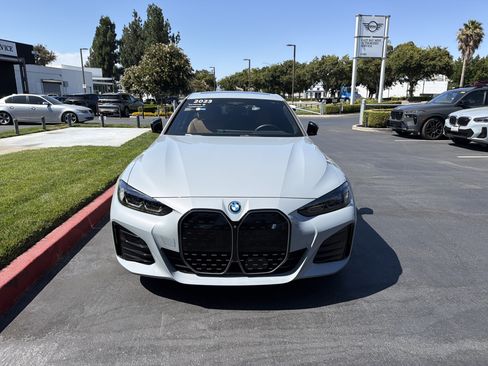 Used 2023 BMW i4 eDrive40 w/ M Sport Package RWD image 12