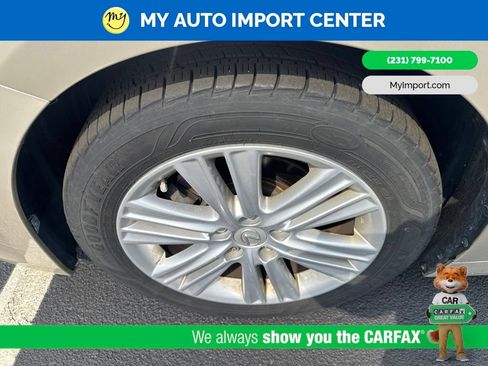 Used 2015 Lexus ES 350 w/ Premium Package FWD image 9