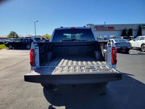 New 2025 Ford F150 STX w/ STX Black Appearance Package image 13