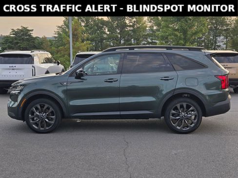 Used 2023 Kia Sorento X-Line EX AWD/4WD image 4