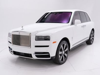 Certified 2024 Rolls-Royce Cullinan