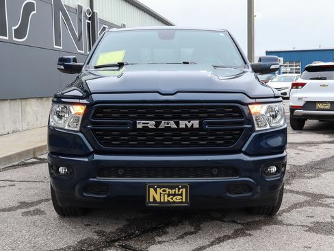 Used 2022 RAM 1500 Big Horn AWD/4WD image 2