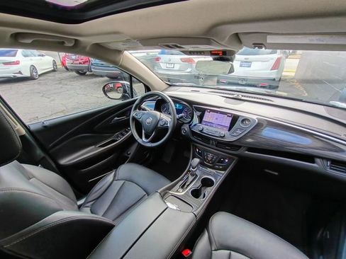 Used 2017 Buick Envision Premium image 39