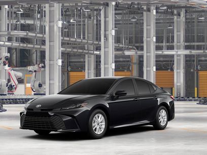 New 2026 Toyota Camry LE