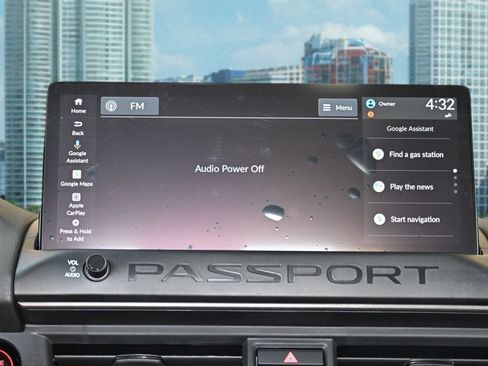 New 2026 Honda Passport TrailSport image 23