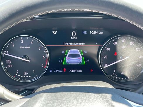 Certified 2022 Buick Envision Essence w/ Sport Touring Package FWD image 20