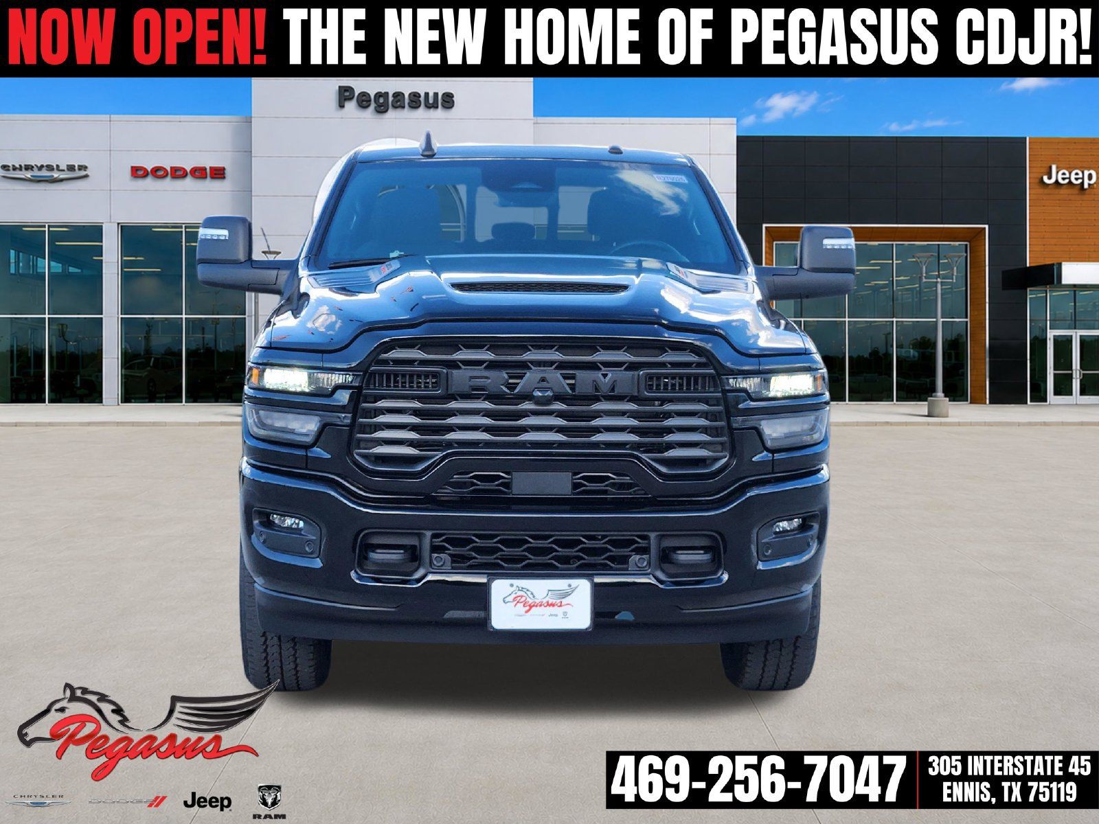 New 2027 RAM 2500 Tradesman AWD/4WD image 6