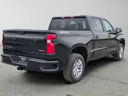 New 2026 Chevrolet Silverado 1500 RST AWD/4WD image 3