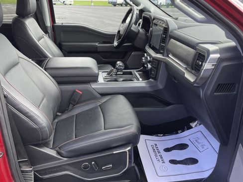 Certified 2021 Ford F150 Lariat AWD/4WD image 13