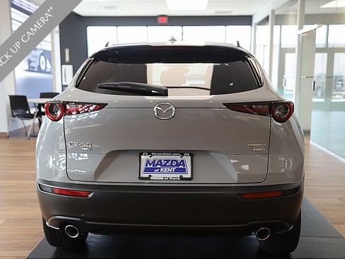 Used 2025 MAZDA CX-30 2.5 Turbo w/ Premium Package image 6